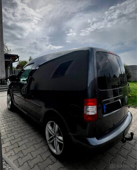 Volkswagen Caddy 2.0 SDI - 5