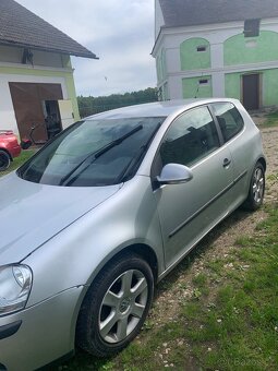 Golf 5 nová STK - 5
