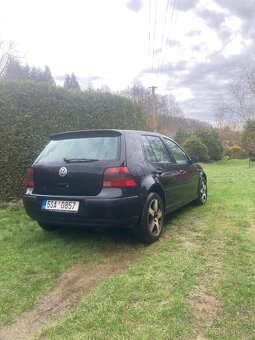 VW Golf 4 1.9 TDI 66kw - 5