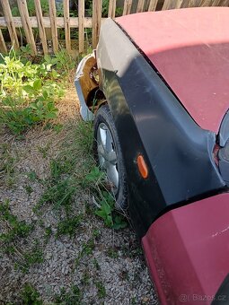 Škoda Felicia. - 5