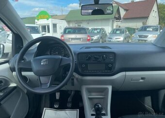 Seat Mii 1.0 MPI STYLE benzín manuál 44 kw - 5