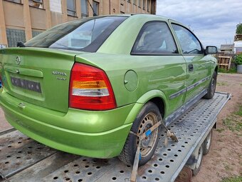 Opel Astra - 5
