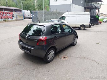 Toyota Yaris 1.0VVT-i, 51kw, rok 2008.. - 5