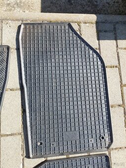 Gumové Koberečky Vw Polo 6r - 5