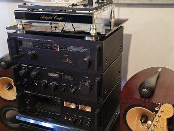 Yamaha s VU Metry RUČKOVÝ SET s Garancí stavu - 5