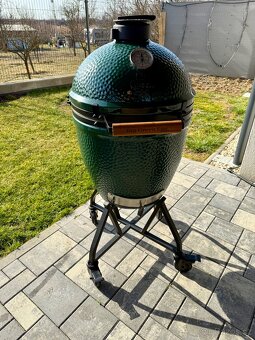 Big Green Egg Large - 5