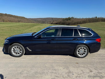 520d Xdrive AT/8 140kW NEZ. TOP. ACC NAVI LED KAMERA ČR DPH - 5