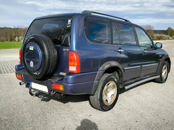 SUZUKI GRAND VITARA XL-7 2.0 TD 80kw, r.v. 2005, STK 11/2025 - 5