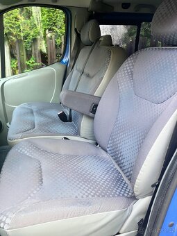 Renault Trafic Passenger 6 míst 2,0dci 84kw spací vestavba - 5