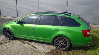 Škoda Octavia III RS 4x4,Panorama, DPH, 1. majitel - 5