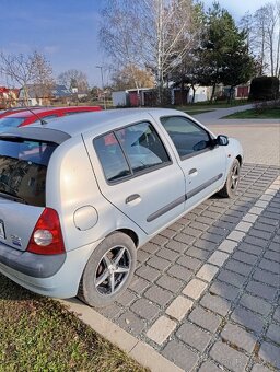 Prodám Renault Clio 1,5 dci - 5