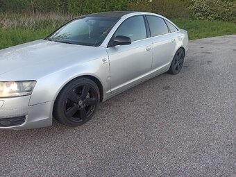 Audi A6 C6 4.2 + LPG - 5