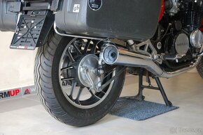 Honda CBX 650 E - hezký stav - 5