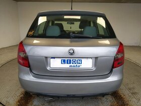 ŠKODA FABIA 1.2 HTP LPG - 5