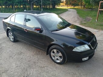 Škoda Octavia 1.9 TDI 77kw - 5
