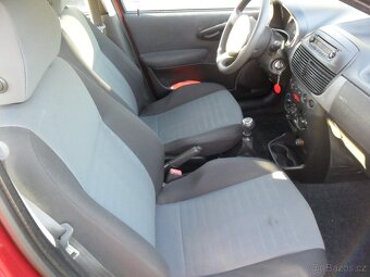Fiat Punto 1.2i benzin - 5