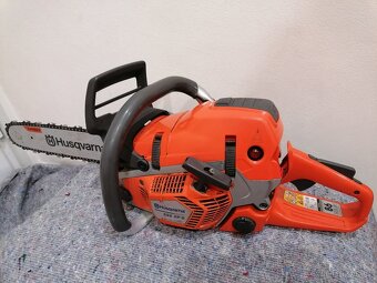 Motorová pila Husqvarna 562 XPG - 5