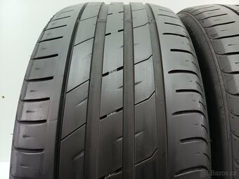 2ks letní pneu 235/40/19 Nexen - 5