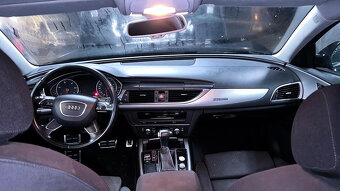 Vůz na náhradní díly Audi A6 4G avant 2012 CDUC NPB LY8X - 5