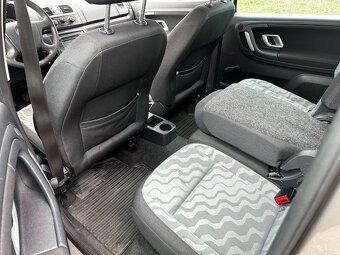 Škoda Roomster 1.2i 51kw, r.2009, odpočet DPH - 5
