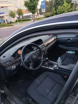 PRODAM MERCEDES W 212 200 CDI - 5