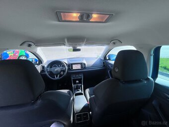 Škodu Karoq 1,6 TDI - 5