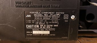 JVC PC-V77 - 5