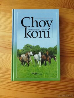 Knihy o koních - 5