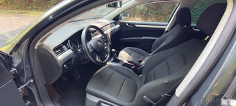 I na Splá-tky Škoda Superb II combi 2.0TDI facelift, tažné z - 5