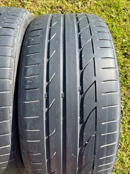 Letní pneumatiky 235/40 r19 Bridgestone potenza - 5