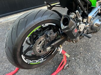 Kawasaki z900 - 5
