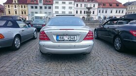 MERCEDES BENZ W215 orig. CL 55 AMG - 5