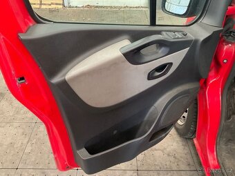 Renault Trafic 1.6dCi 70kW - 2017 - Klima - po 1.Majiteli - 5