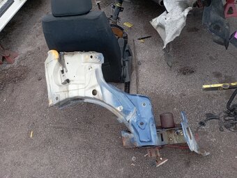 Části karoserie t5-t6.1 - 5