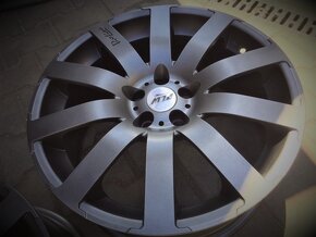 Alu kola 18" 5x100 PLW TOP - 5