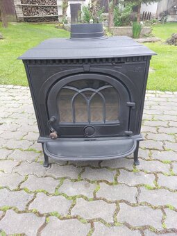 Krbová kamna Jotul F8TD - 5