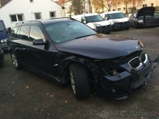 Bmw E60 E61 dveře v barvě carbonschwarz metallic 416/9 - 5