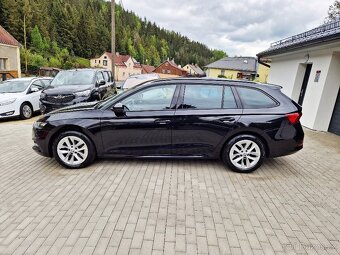ŠKODA Octavia kombi, 2.0 TDi, vyhř. volant a zadní sedadla - 5