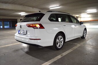 Volkswagen Golf 1.5 TSi LIFE IQ HD MATRIX nové ČR rv 2021 - 5