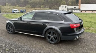 Audi A6 Allroad 3.0 TDi 180kw Quattro S-Tronic,ČR - 5