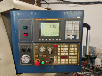 CNC soustruh Pinnacle L 210C, r.v. 2005 - 5