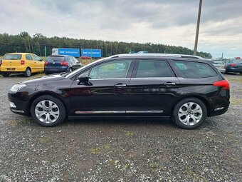 Citroën C5 1.6i, 155PS, 6 rychl, ALU, r.v.2014,108.000KM - 5