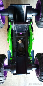 Monster Jam RC Grave Digger 1:15 - 5