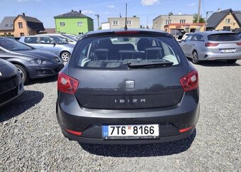 Seat Ibiza 1.2i Klima, Tempomat benzín manuál 51 kw - 5