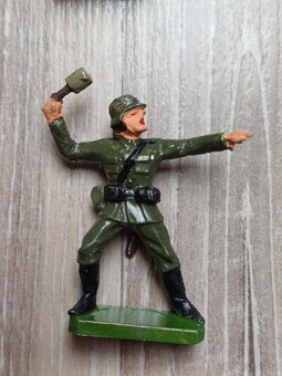 Cínoví vojáčci 2.světová válka - 5