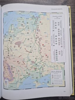Atlas 2.světové války - 5