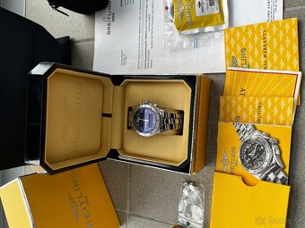 Breitling B-1 , Quartz , 44mm. - 5