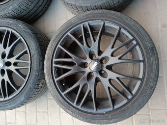 CMS C8 5x100 R17 - 5