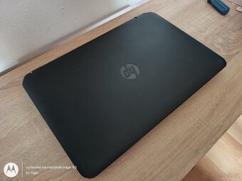 Notebook HP, AMD A4, 4GB/128GB SSD, nová baterie, Win11 - 5