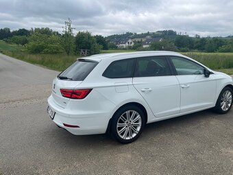 Seat Leon 1.5tgi - CNG - 5